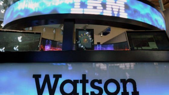 IBM WATSON Projesi