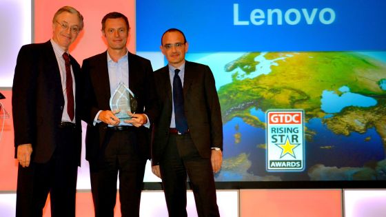 Teknoloji Dünyasının En Prestijli Ödülü Lenovo’nun Oldu