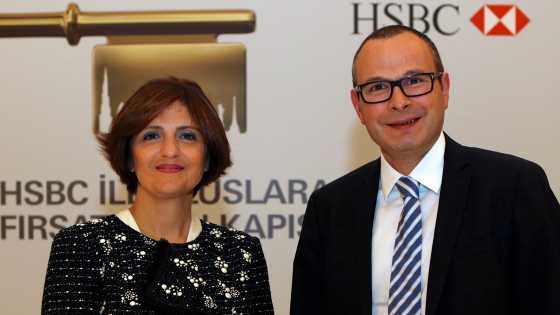 HSBC, Uluslararası Büyüme Desteği’ni 2’ye Katladı