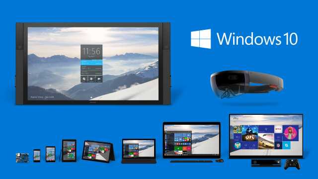 Windows 10 Ücretsiz Yükseltme ile Bugün 190 Ülkede Kullanıcılara Sunuluyor