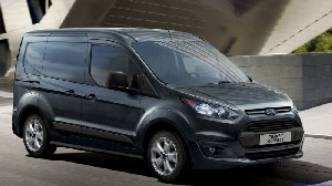 1- Ford Transit Connect
