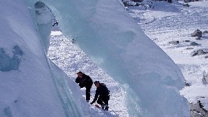 Chamonix            Kar kalınlığı 150cm