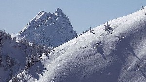 Kitzbühel           Kar kalınlığı 80cm