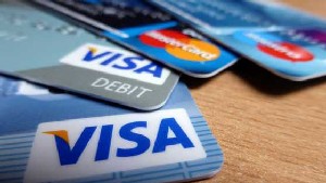Kredi kartı sayısı son 1 yılda %1 arttı