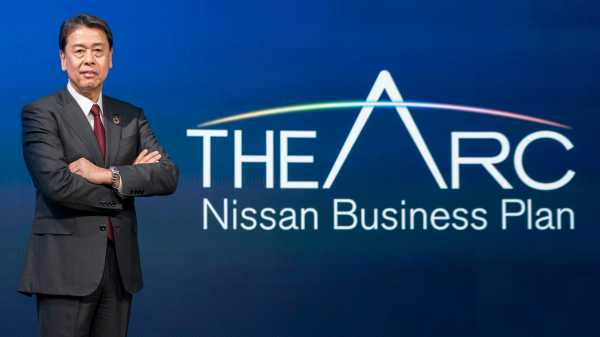 Nissan, Otomotiv Sektöründe Değer Yaratmak Ve Rekabet Gücünü Artırmak İçin “The Arc” İş Planını Başlattı