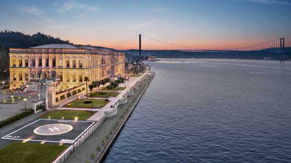 Çırağan Palace Kempinski, Travel + Leisure Dergisinin Dünyanın En İyileri Listesinde