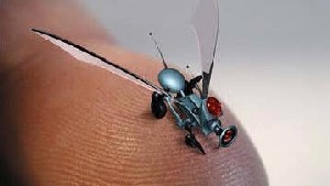 Nanoteknoloji: Bir küçücük fıçıcık...
