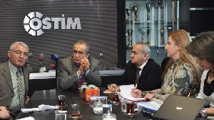 Ankara Ostim Organize Sanayi Bölgesi