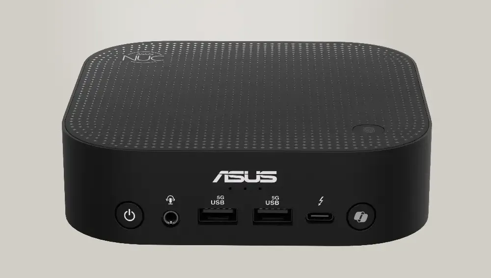 ASUS NUC 14 Pro AI Mini PC