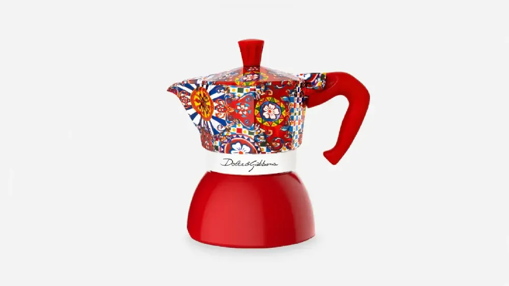 Bialetti ve Dolce & Gabbana'dan Özel Koleksiyon