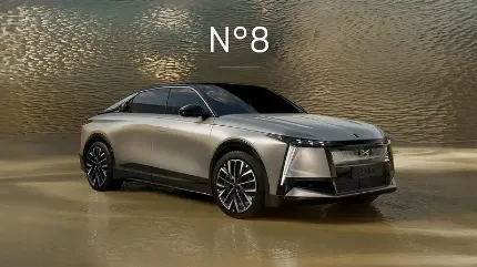 DS N°8