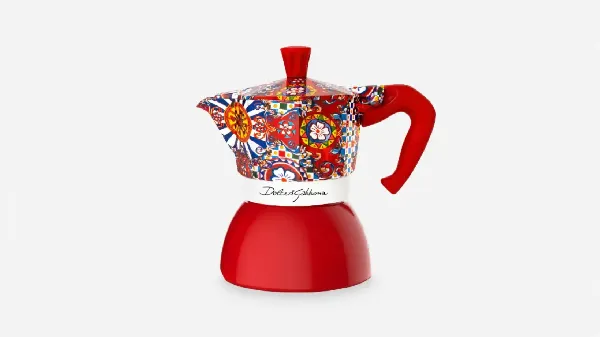 Bialetti ve Dolce & Gabbana'dan Özel Koleksiyon