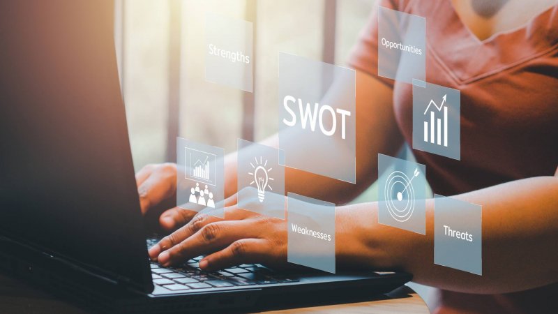 SWOT Analizine Analitik Bakış