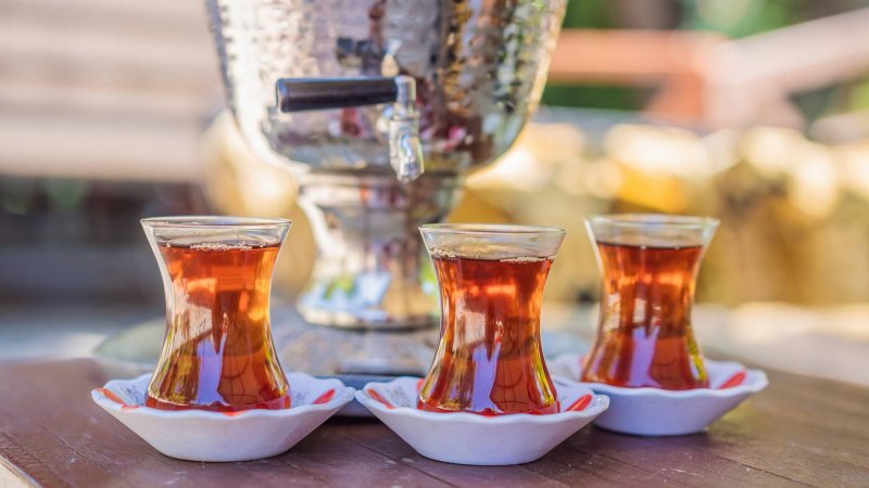 Türkiye'de Çay