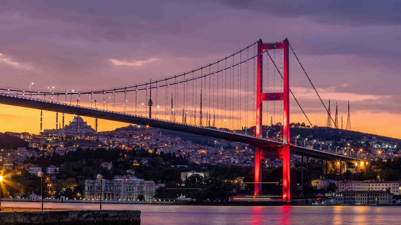 Türkiye'nin İstanbul'u