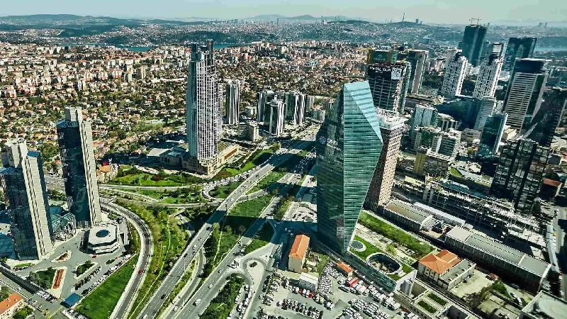 2050: Yeni Kentler, Yeni Ekonomi