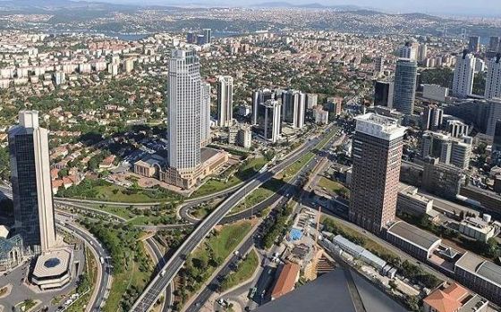 İstanbul'un Yatırım Haritası