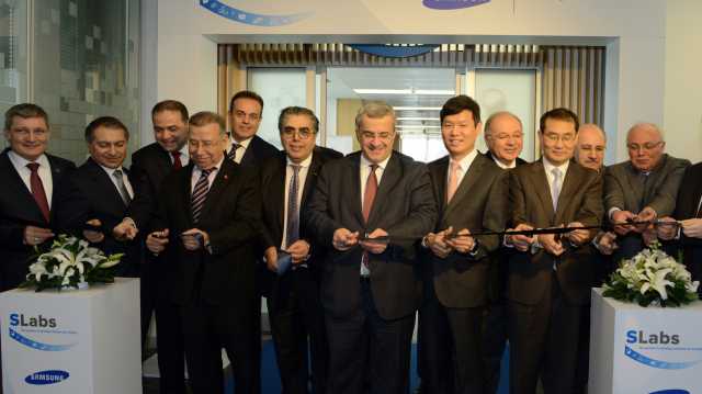 Samsung Türkiye’deki İlk Ar-Ge Merkezini Açıyor