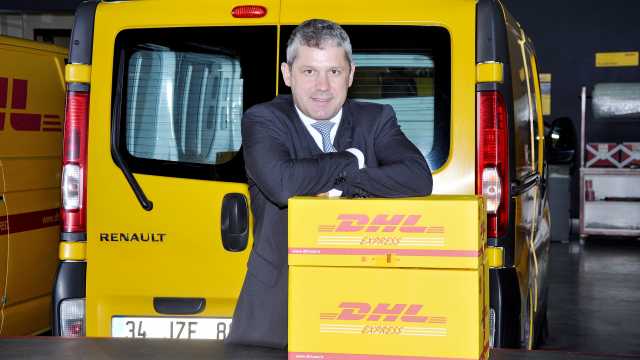 DHL Express 60 milyon Euroluk Yatırımla Türkiye’yi Lojistik Dağıtım Merkezi Yapmayı Hedefliyor
