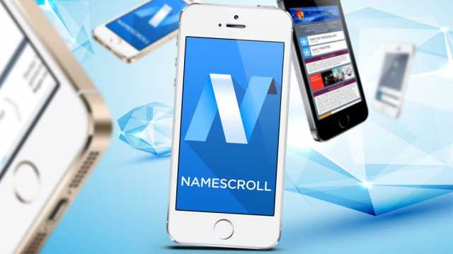 NameScroll Şirketlere İyi Gelecek