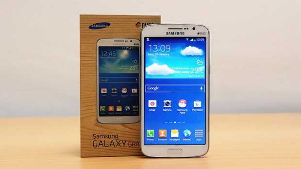 Samsung Grand 2 İncelemesi