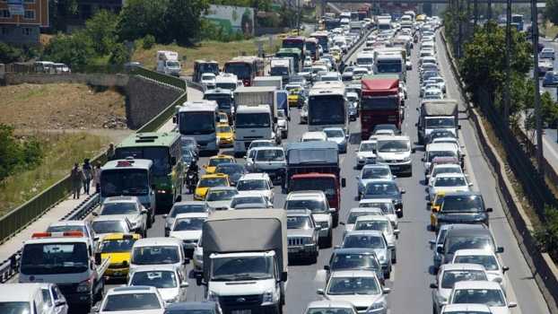 İstanbul Trafik Sıkışıklığında Dünyada İlk Sırada