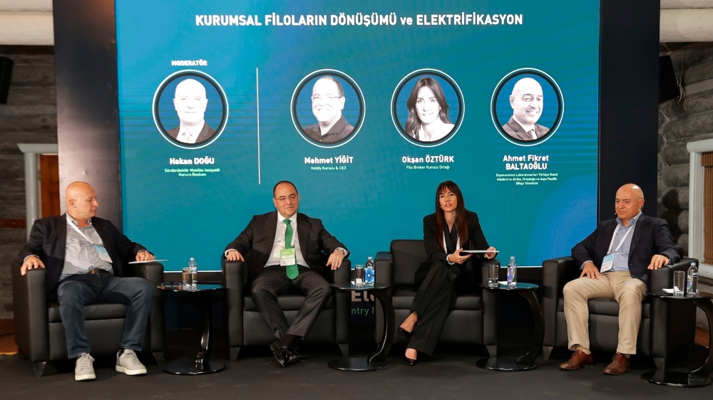 İş dünyası Voltify ve FiloBroker’ın elektrikli araç deneyim etkinliğinde buluştu