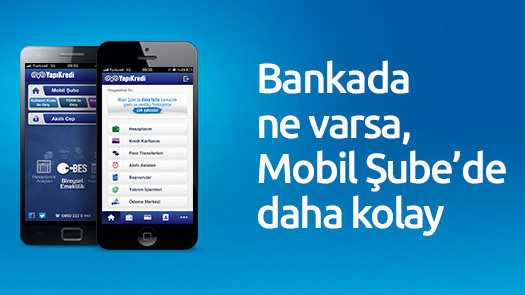 Türkiye’de mobil bankacılık hizmetlerini kullananların sayısı 2015'te iki kat arttı