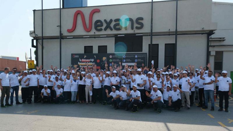 Nexans’ın Tuzla fabrikası dijital dönüşümde dünya çapındaki 90 fabrika arasından birinci seçildi