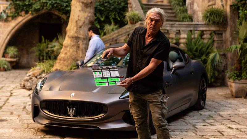 Maserati’den Bir Ferzan Özpetek Filmi