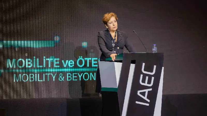 Uluslararası Otomotiv Mühendisliği Konferansı - IAEC 2024’te Mobilite ve Ötesi Masaya Yatırıldı!