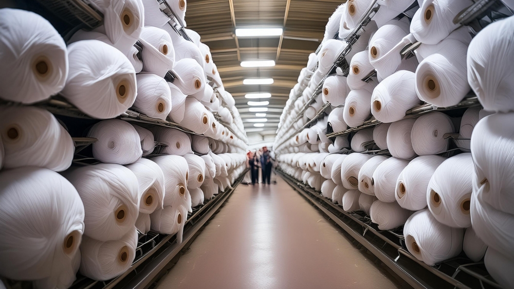 Türkiye'de Tekstil Sektörü