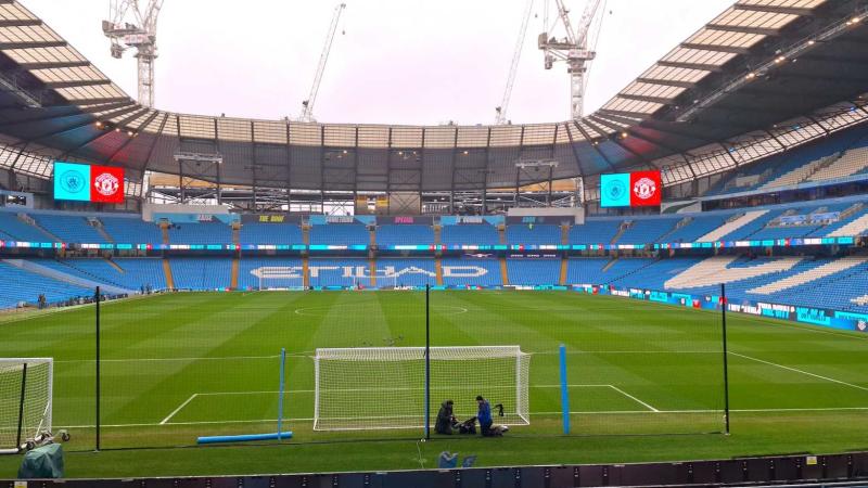 OKX TR, kullanıcılarını Manchester City - Manchester United derbisine götürdü