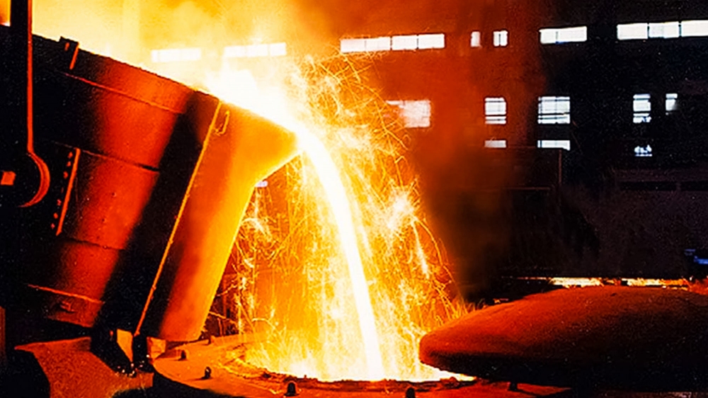 Türkiye'de Demir-Çelik Sektörü