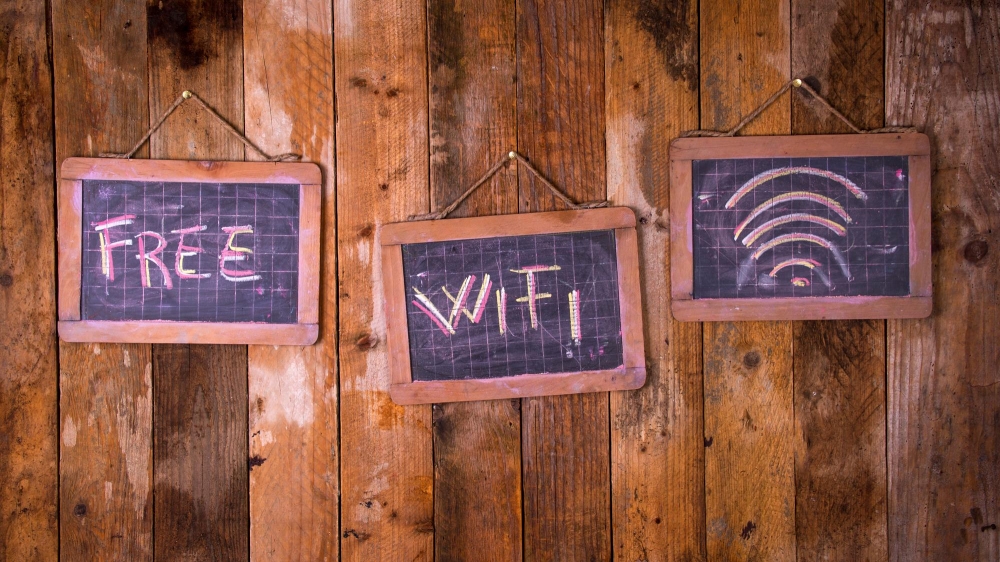 Wi-Fi Teknolojisi