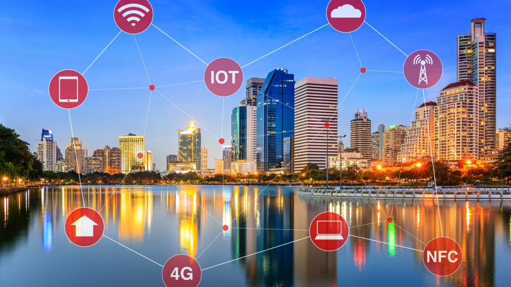 Nesnelerin İnterneti (IoT)