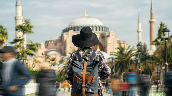 Türkiye'de Turizm