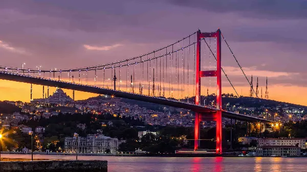 Türkiye'nin İstanbul'u