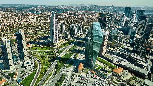 2050: Yeni Kentler, Yeni Ekonomi