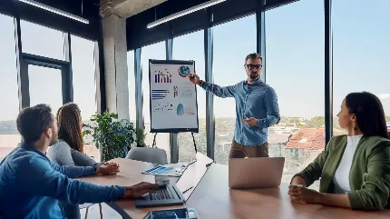 Sunum: Etkili ve Hatırlanabilir Bir İş Planı Prezentasyonu