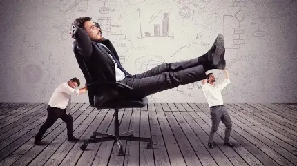 Algoritmaların Efendileri, Borçluların Dünyası