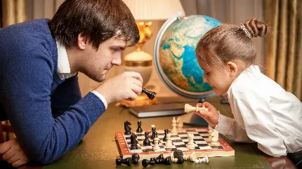 Rekabet: Karşılıklı Hamleler Oyunu