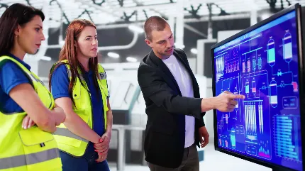 Dijital İkiz (Digital Twin): Üretimi Durdurmadan Süreçleri Test Etmek Mümkün mü?