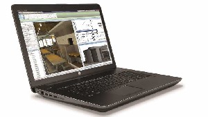HP ZBook Studio, ZBook 15 ve 17, önceki nesil grafiklerinin neredeyse iki katı performans sağlayan yeni NVIDIA Quadro ile geliyor.