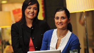 Türkiye'nin en tanınmış portallarından birini kurdular: Anneysen.com