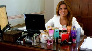 Gülsel Asfuroğlu, Online kişisel bakım ürünleri satışında yeni bir girişimci