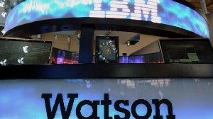 IBM WATSON Projesi