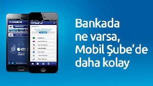 Türkiye’de mobil bankacılık hizmetlerini kullananların sayısı 2015'te iki kat arttı