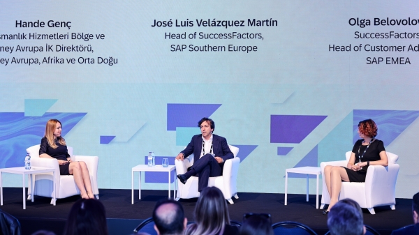İş liderleri, insan kaynaklarındaki ileri teknolojileri SAP HR Connect etkinliğinde konuştu