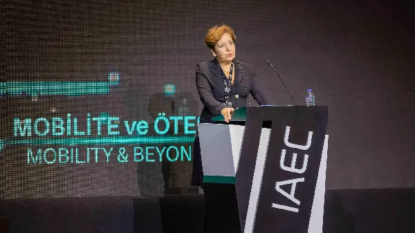 Uluslararası Otomotiv Mühendisliği Konferansı - IAEC 2024’te Mobilite ve Ötesi Masaya Yatırıldı!